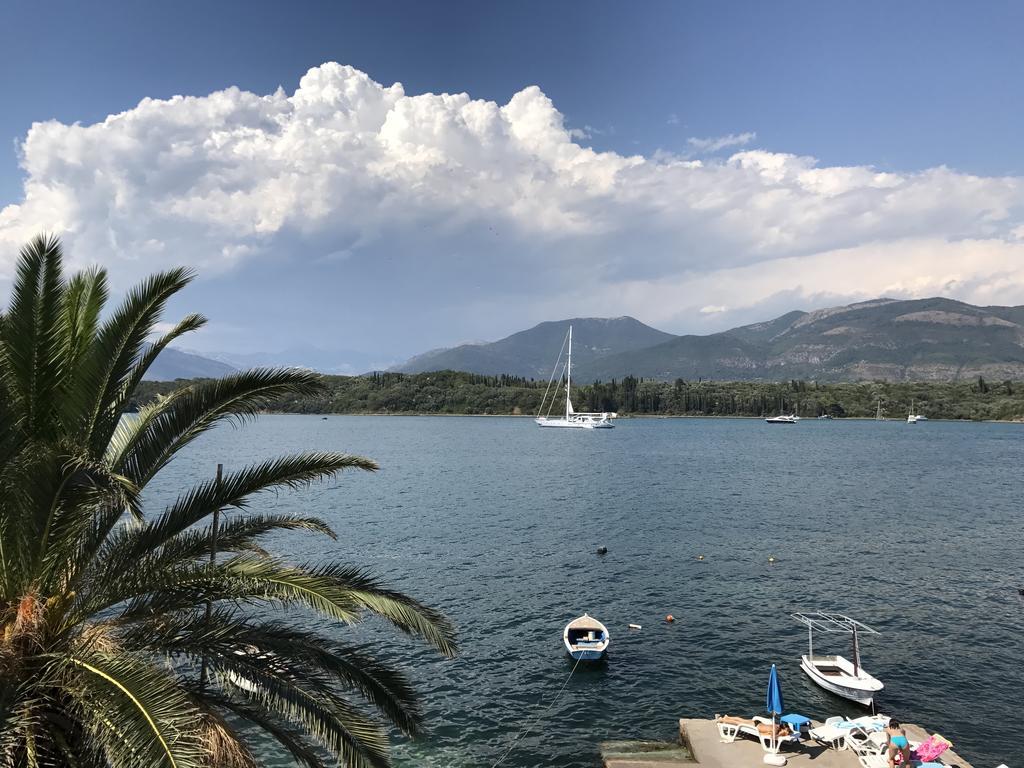 Franovic Apartments Tivat Exterior photo