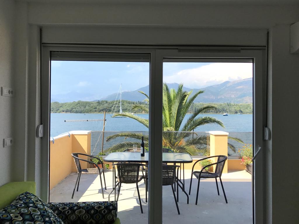 Franovic Apartments Tivat Exterior photo