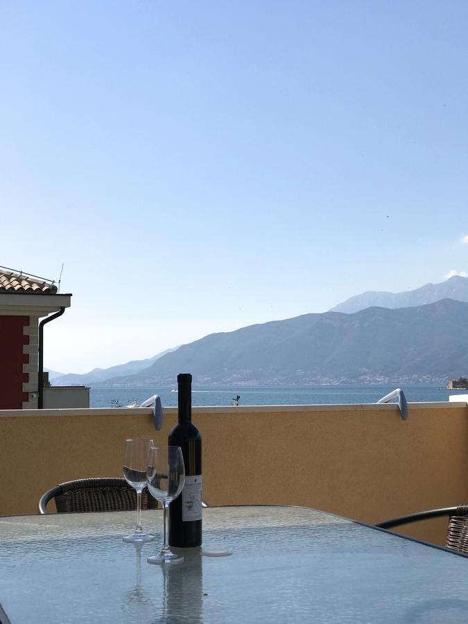 Franovic Apartments Tivat Exterior photo