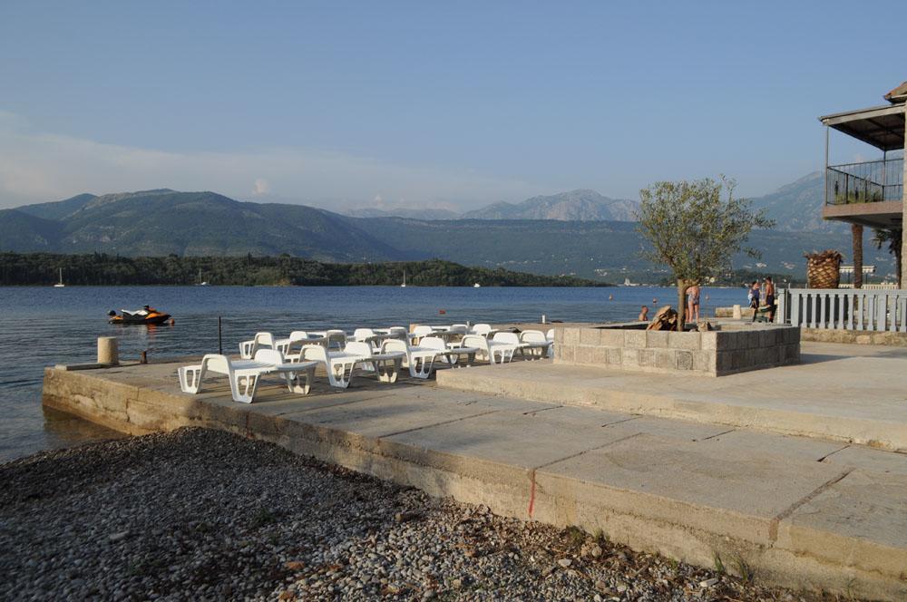 Franovic Apartments Tivat Exterior photo